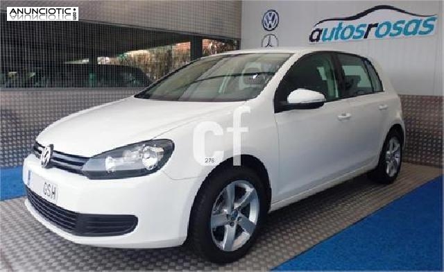 Vw golf 1.6 tdi 105 advance bluemotion tech