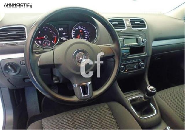 Vw golf 1.6 tdi 105 advance bluemotion tech