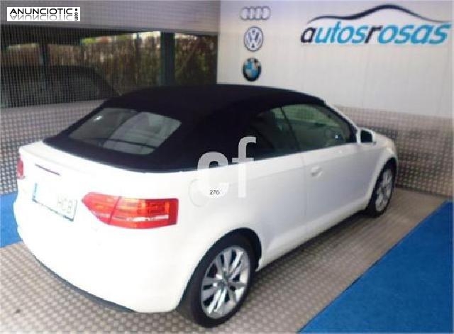 Audi a3 cabrio 1.6 tdi ambition