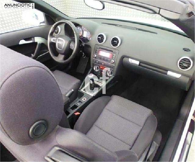 Audi a3 cabrio 1.6 tdi ambition