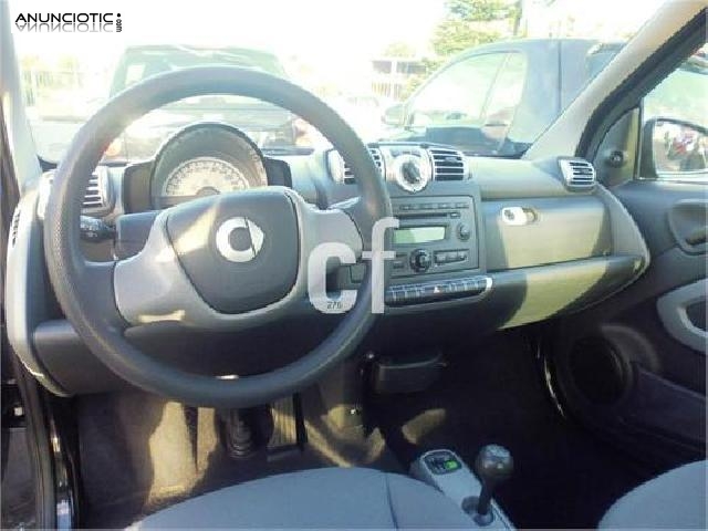 Smart fortwo coupe 45 mhd pure