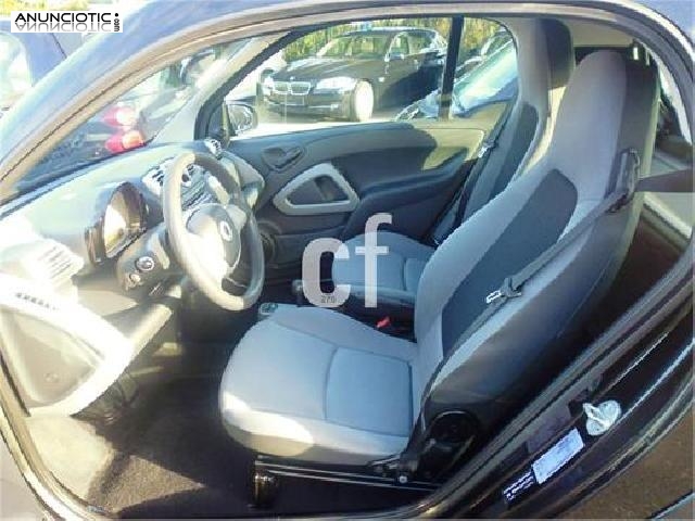 Smart fortwo coupe 45 mhd pure