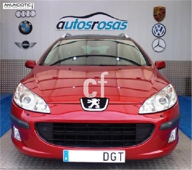 Peugeot 407 sw sr 1.6 hdi confort