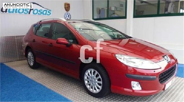 Peugeot 407 sw sr 1.6 hdi confort