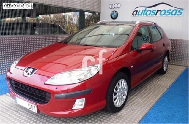 Peugeot 407 sw sr 1.6 hdi confort