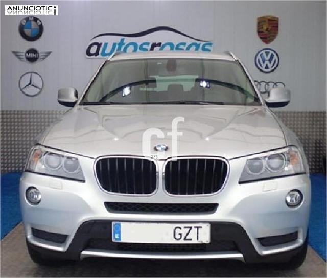 Bmw x3 xdrive 20d