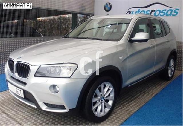 Bmw x3 xdrive 20d