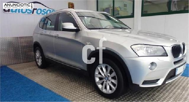 Bmw x3 xdrive 20d