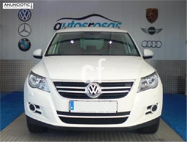 Vw tiguan 2.0 tdi 4m 140 cv