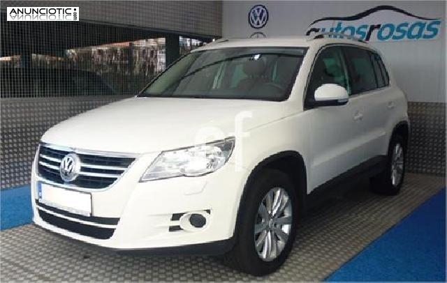 Vw tiguan 2.0 tdi 4m 140 cv