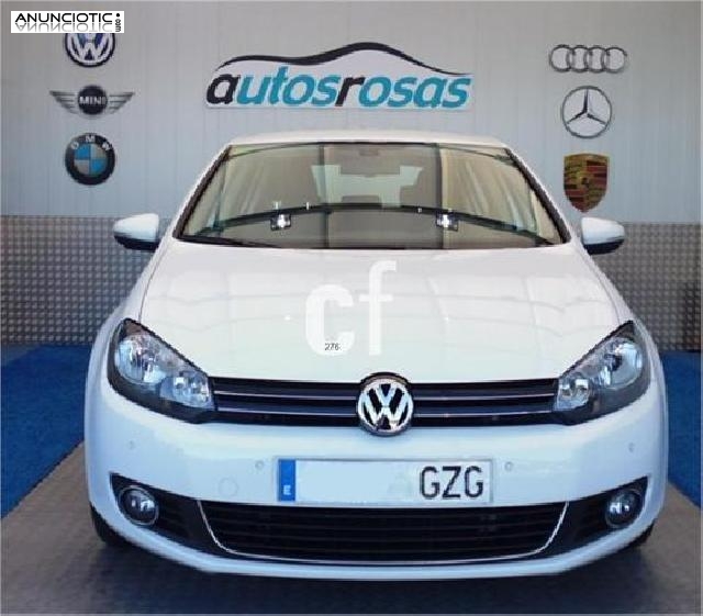 Vw golf 1.6 tdi dpf sport