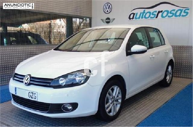 Vw golf 1.6 tdi dpf sport