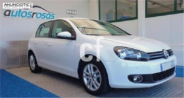 Vw golf 1.6 tdi dpf sport