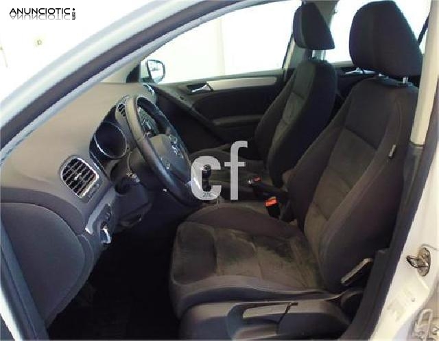 Vw golf 1.6 tdi dpf sport