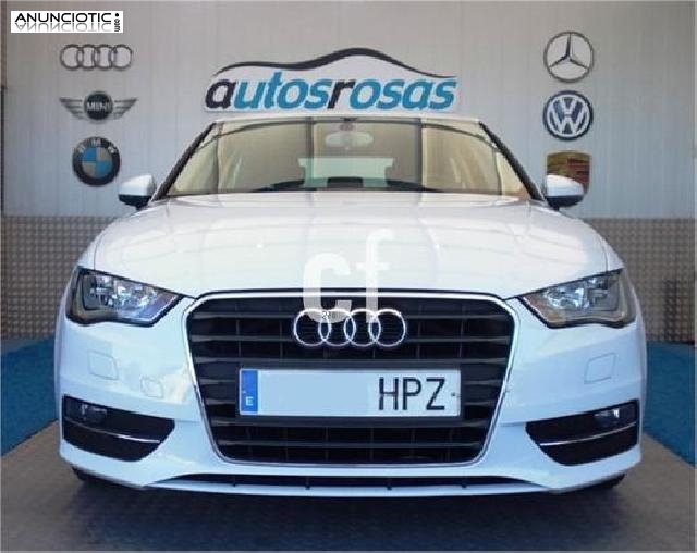 Audi a3 1.6 tdi attraction