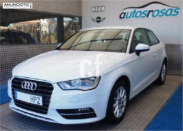 Audi a3 1.6 tdi attraction