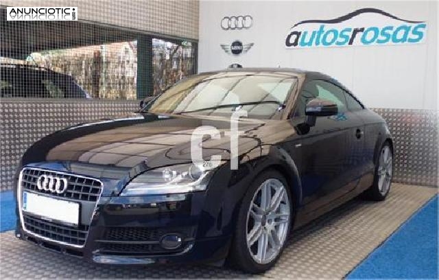 Audi tt coupe 2.0 tfsi s tronic