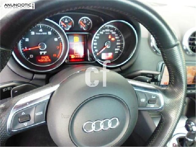 Audi tt coupe 2.0 tfsi s tronic