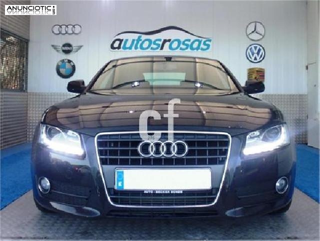 Audi a5 2.7 tdi 190 cv dpf multitronic