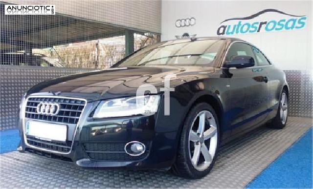 Audi a5 2.7 tdi 190 cv dpf multitronic