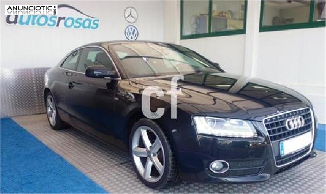 Audi a5 2.7 tdi 190 cv dpf multitronic