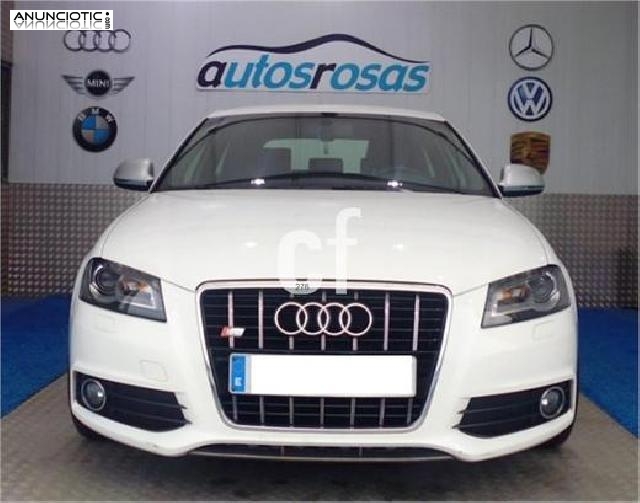 Audi a3 2.0 tdi ambition 170 cv