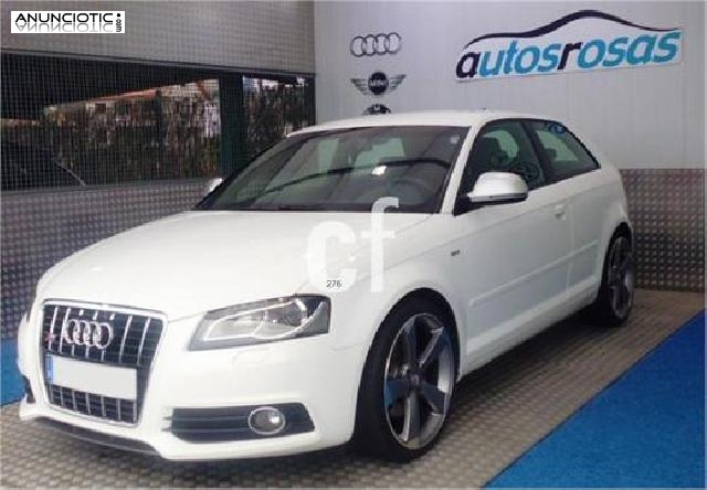 Audi a3 2.0 tdi ambition 170 cv