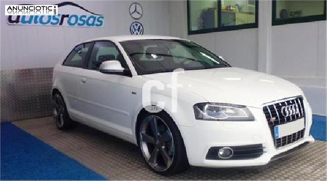 Audi a3 2.0 tdi ambition 170 cv