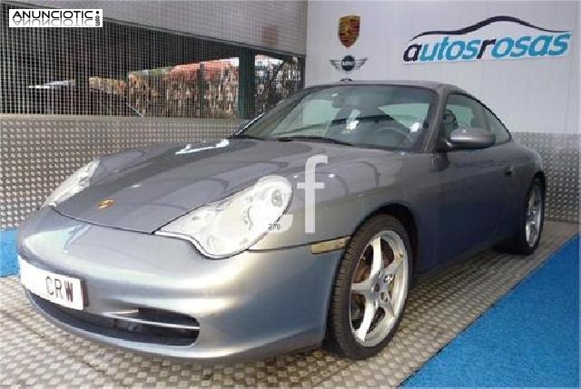 Porsche 911 carrera 4s coupe