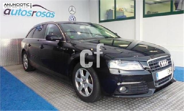 Audi a4 avant 2.0 tdi quattro dpf