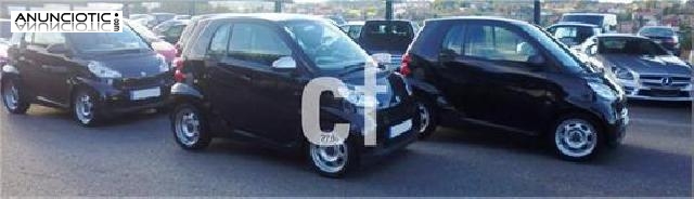 Smart fortwo coupe 45 mhd pure