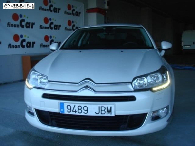 Citroen c5 1.6 hdi premier