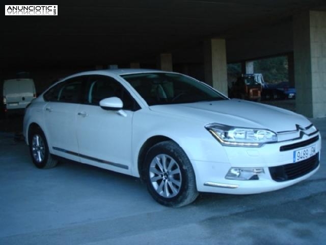 Citroen c5 1.6 hdi premier