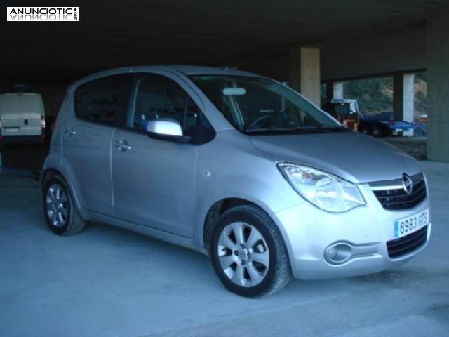 Opel agila 1.3 cdti enjoy