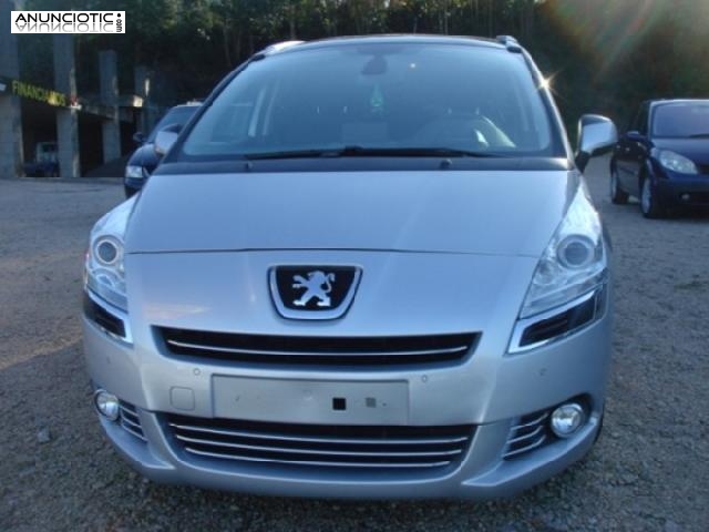 Peugeot 5008 hdi