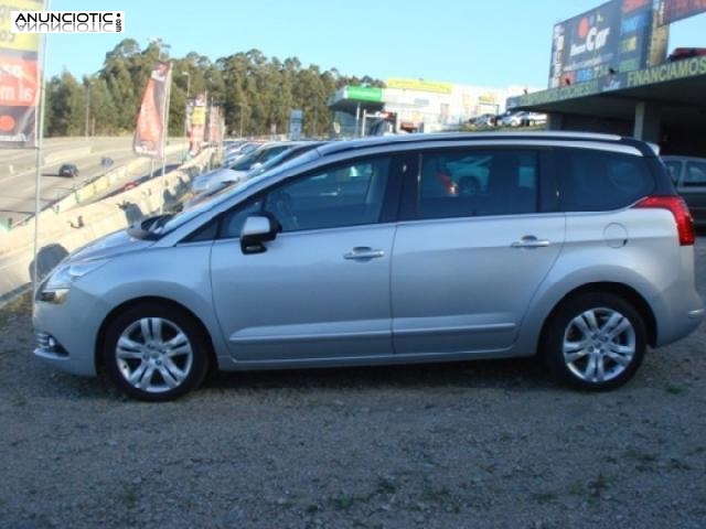 Peugeot 5008 hdi