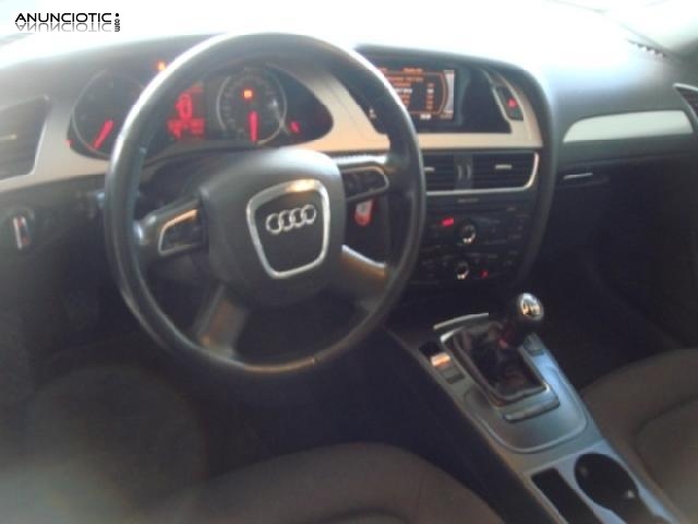 Audi a4 avant 2.0 tdi