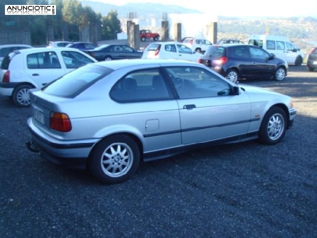 Bmw 318 tds compact