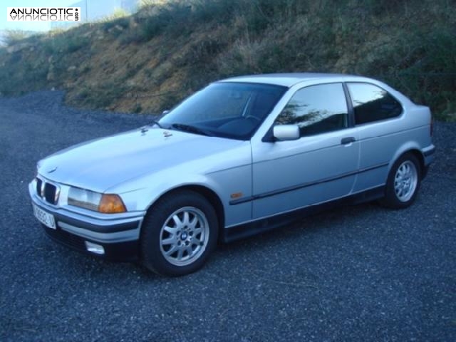 Bmw 318 tds compact