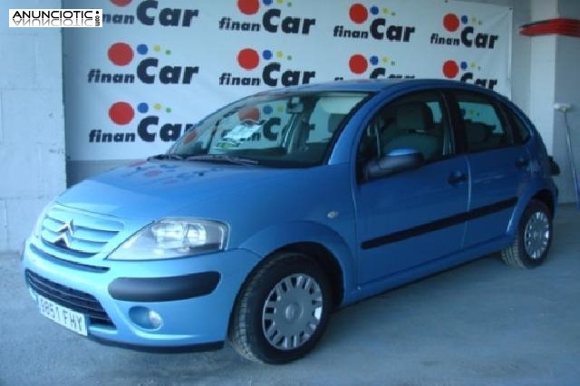 Citroen c3 1.4 hdi