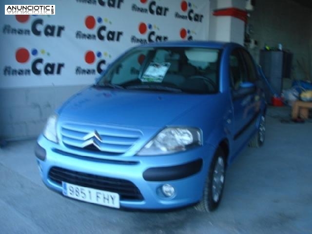 Citroen c3 1.4 hdi