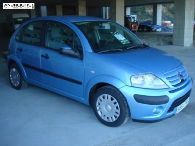 Citroen c3 1.4 hdi