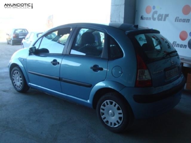 Citroen c3 1.4 hdi