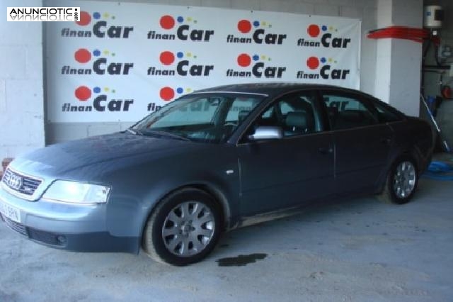 Audi a6 2.5 tdi quattro