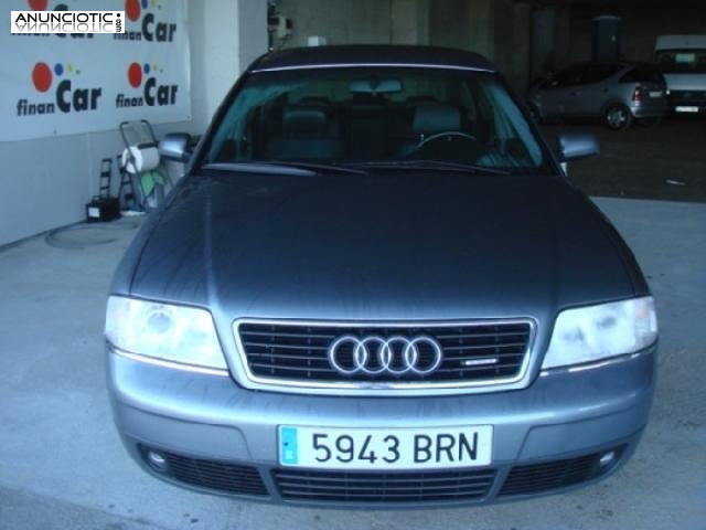 Audi a6 2.5 tdi quattro