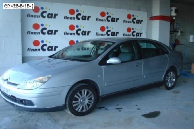 Citroen c5 hdi