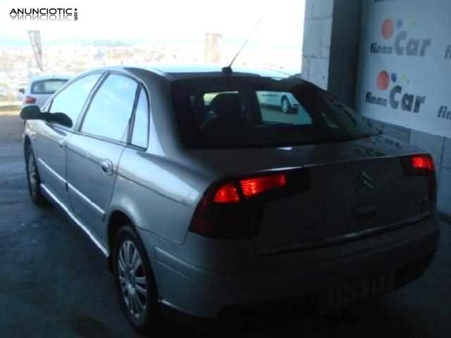 Citroen c5 hdi