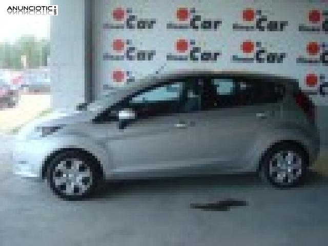 Ford fiesta 1.4 tdci