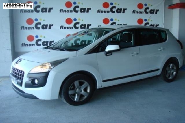 Peugeot 3008 hdi