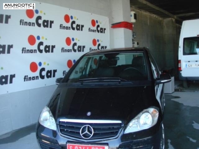 Mercedes-benz clase a 160 cdi aut.